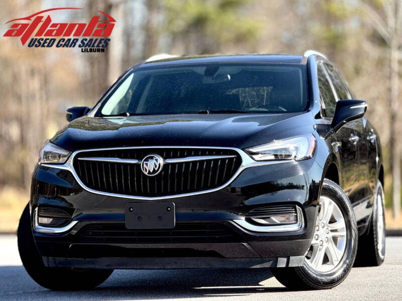 2020 Buick Enclave for sale at Atlanta Used Car Sales in Lilburn GA