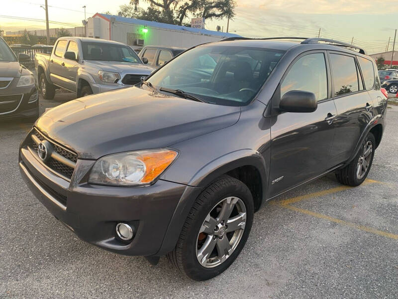 2011 Toyota RAV4 for sale at FONS AUTO SALES CORP in Orlando FL