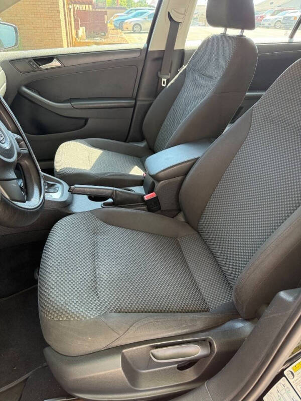 2014 Volkswagen Jetta S