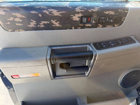 2003 HUMMER H2 Adventure Series