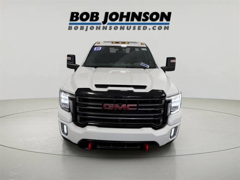 2023 GMC Sierra 2500HD
