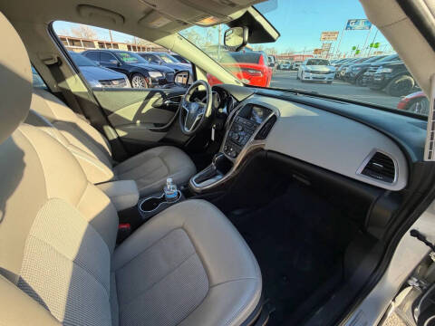 2013 Buick Verano Convenience Group