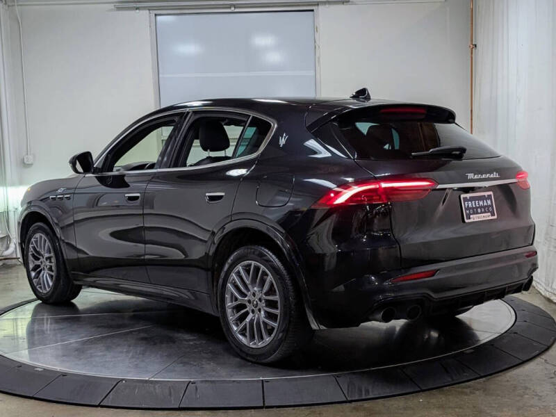 2024 Maserati Grecale GT