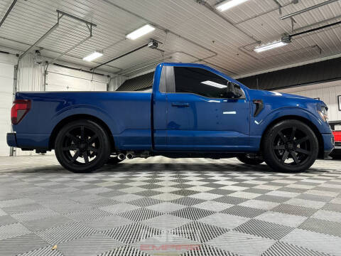 2024 Ford F-150