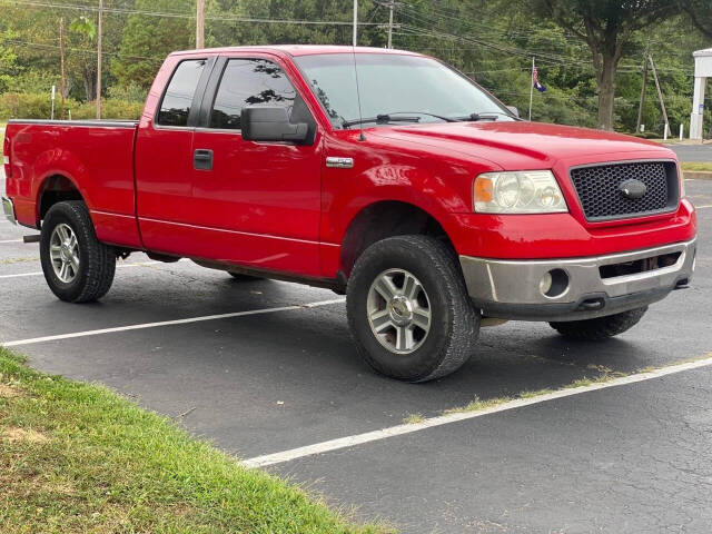 2006 Ford F-150 for sale at Dan Miller's Used Cars in Murray, KY