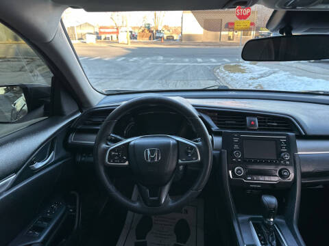 2021 Honda Civic LX