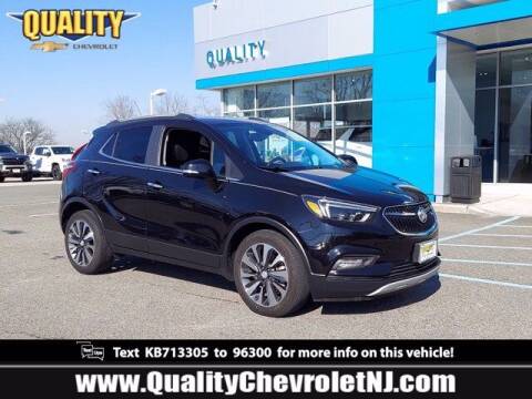 2019 Buick Encore for sale at Quality Chevrolet in Old Bridge NJ