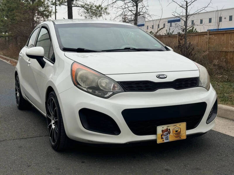 2012 Kia Rio 5-Door LX