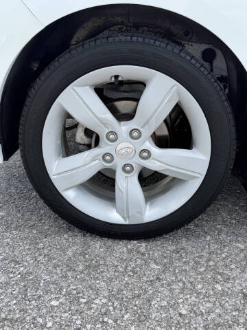 2014 Hyundai Veloster
