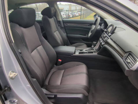 2020 Honda Accord EX