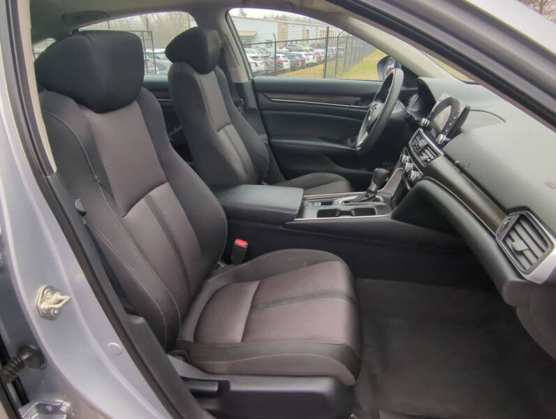 2020 Honda Accord EX