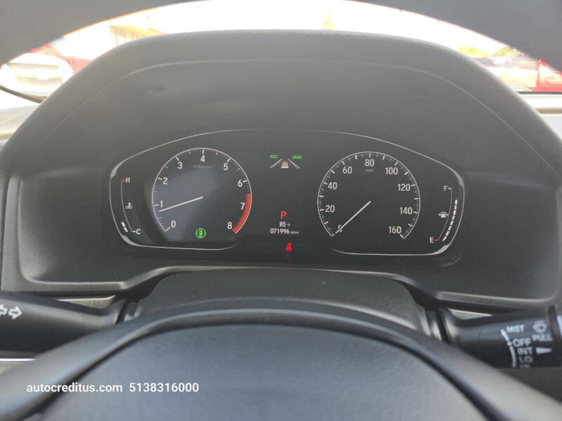 2019 Honda Accord LX