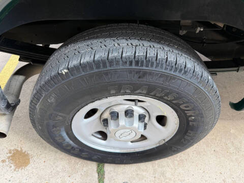 2015 Chevrolet Express 2500