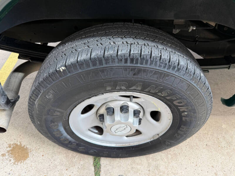 2015 Chevrolet Express 2500