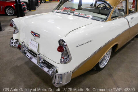 1956 Chevrolet 210