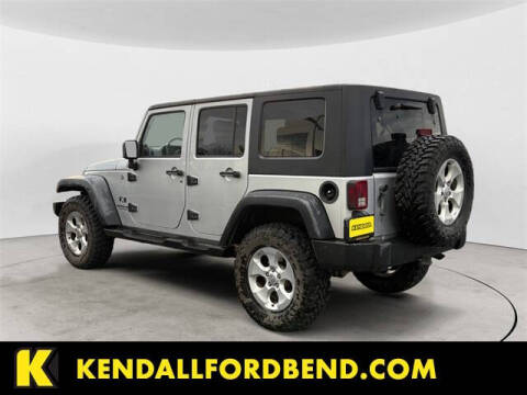 2007 Jeep Wrangler Unlimited X