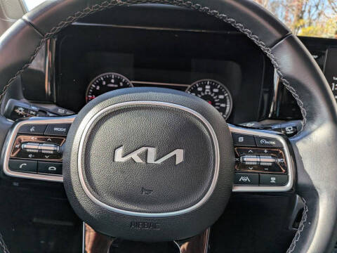 2022 Kia Sorento X-Line EX