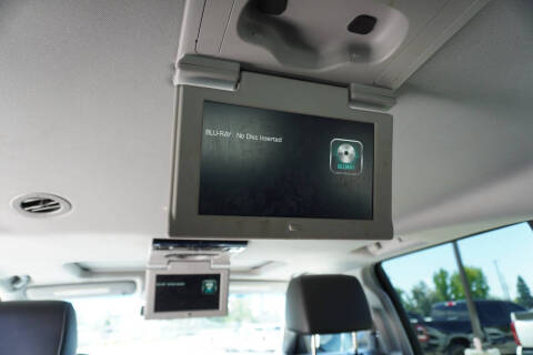 2017 GMC Yukon XL SLT