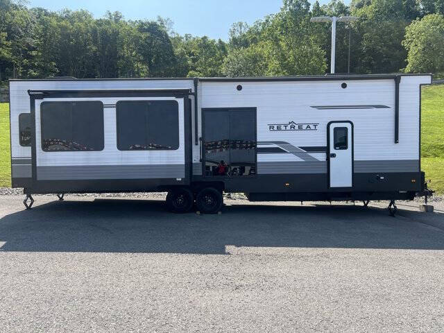 2024 Keystone RV 39FLFT