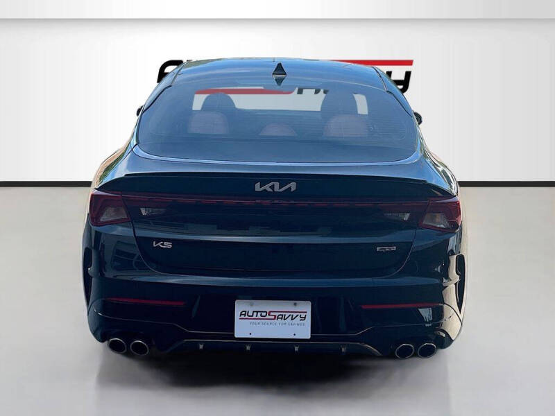 2023 Kia K5