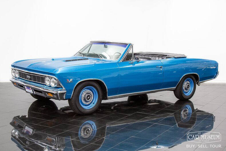 1966 Chevrolet Chevelle