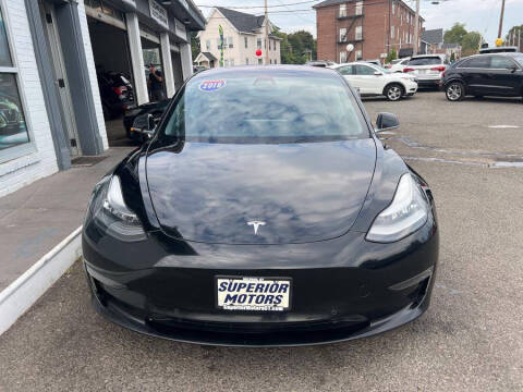 2018 Tesla Model 3 Performance