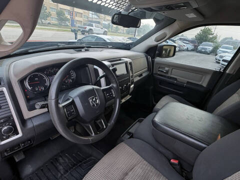 2012 RAM 2500