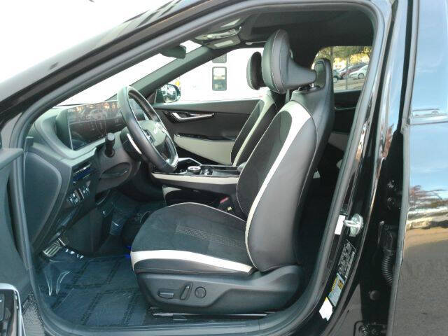 2023 Kia EV6 GT-Line