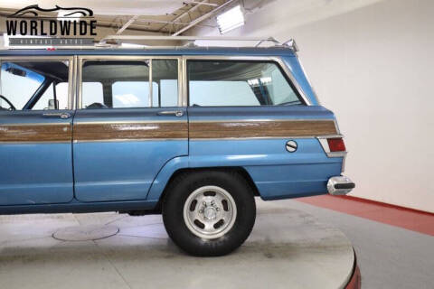 1978 Jeep Wagoneer