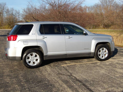 2011 GMC Terrain SLE-1