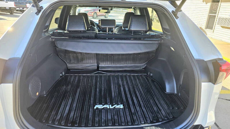 2024 Toyota RAV4 Hybrid XSE