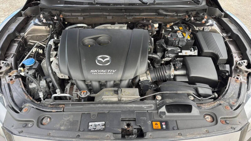 2016 Mazda MAZDA6 i Touring