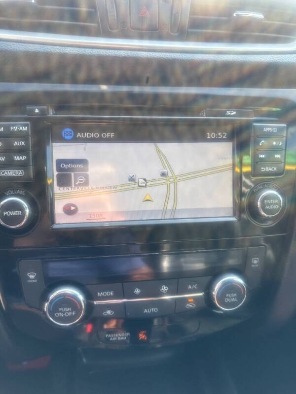 2015 Nissan Rogue SL