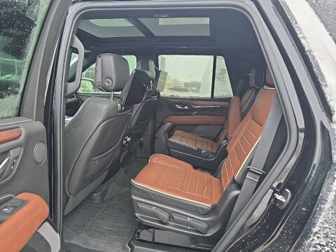 2023 GMC Yukon Denali Ultimate