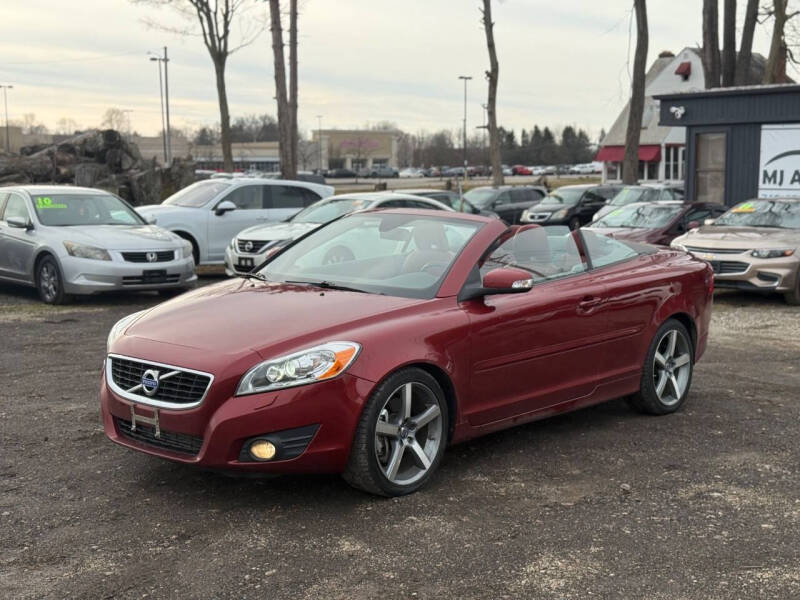 2011 Volvo C70 T5