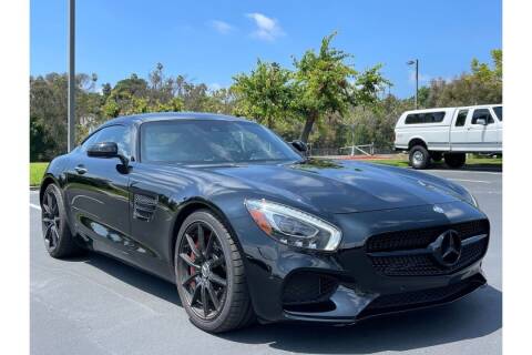 2016 Mercedes-Benz AMG GT for sale at Automaxx Of San Diego in Spring Valley CA