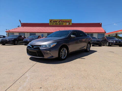 2017 Toyota Camry for sale at CarZoneUSA in West Monroe LA