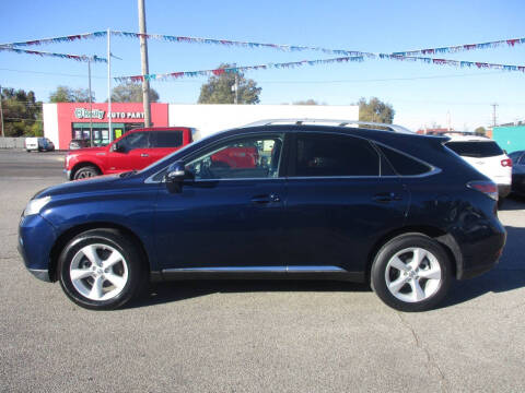 2013 Lexus RX 350