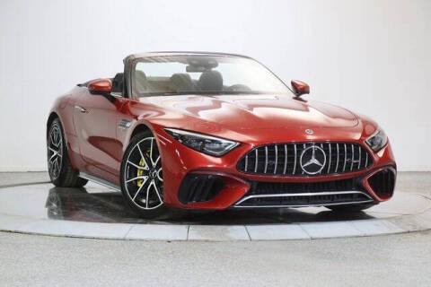 2022 Mercedes-Benz SL-Class