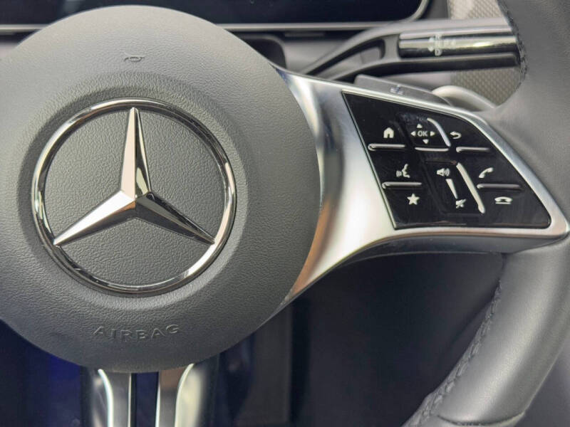 2025 Mercedes-Benz GLC GLC 300