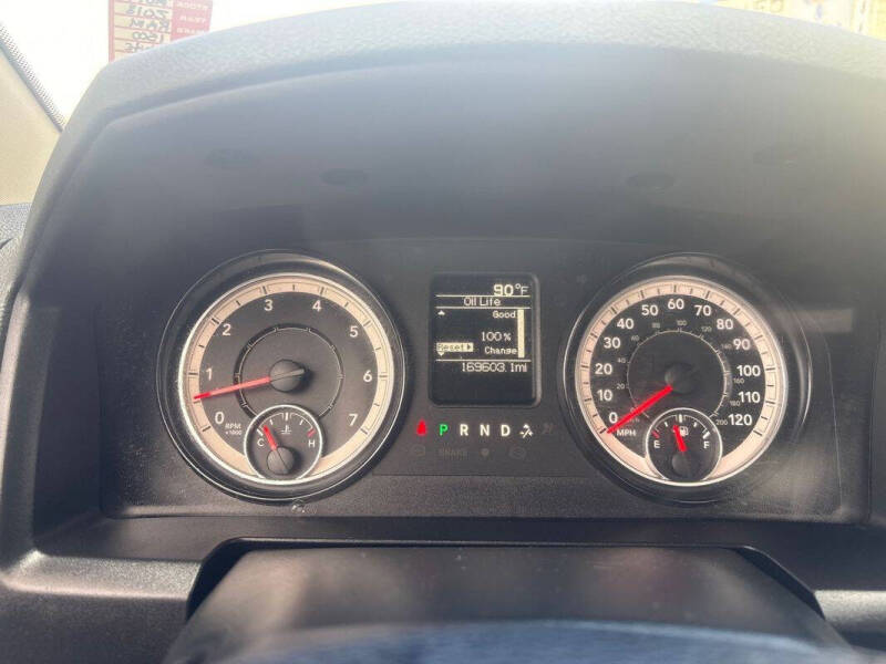 2018 RAM 1500 Tradesman