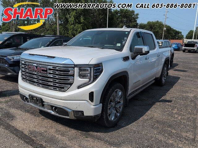 2023 GMC Sierra 1500