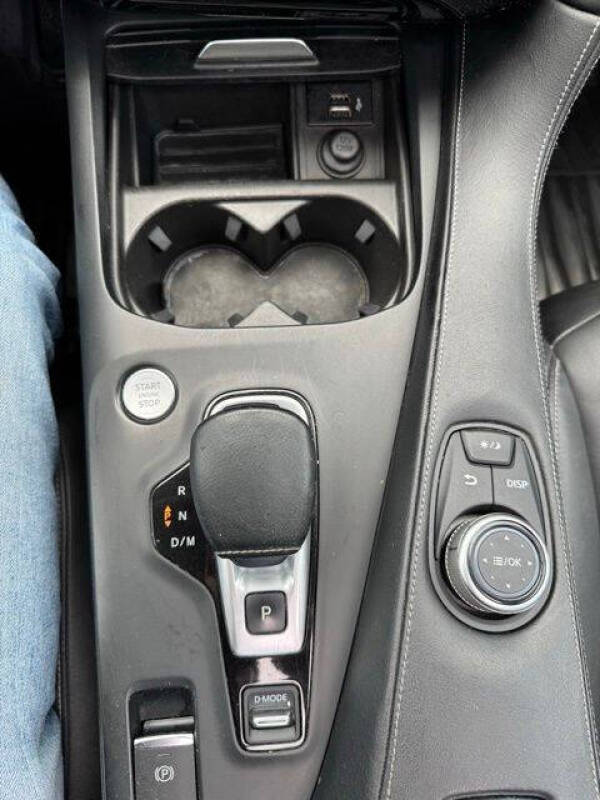 2019 Infiniti QX50 Luxe