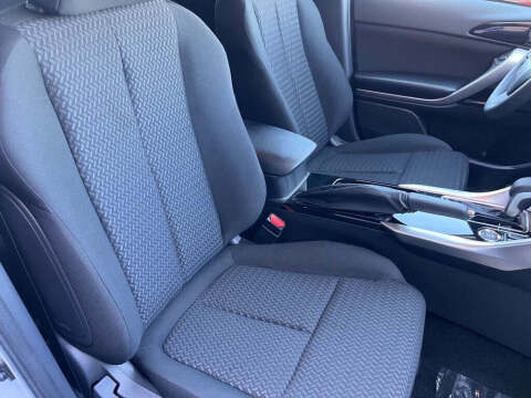 2025 Mitsubishi Eclipse Cross LE