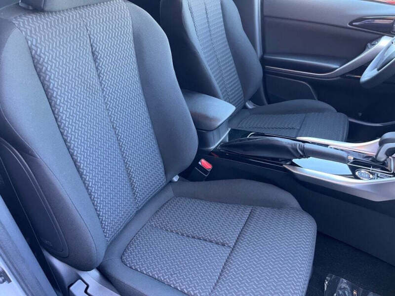 2025 Mitsubishi Eclipse Cross LE