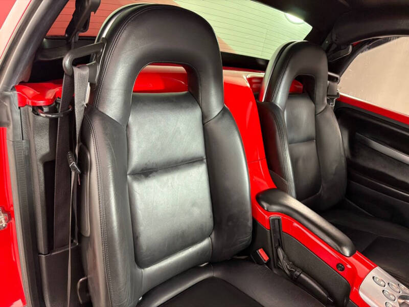 2004 Chevrolet SSR LS