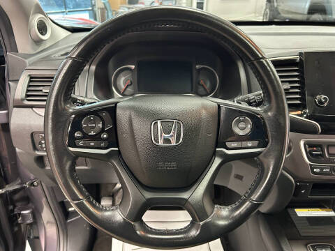 2022 Honda Pilot SE