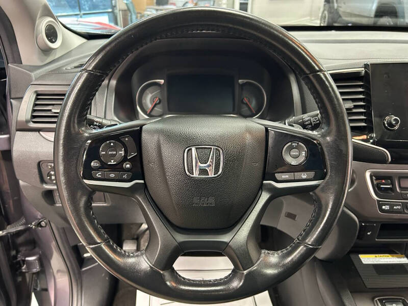 2022 Honda Pilot SE