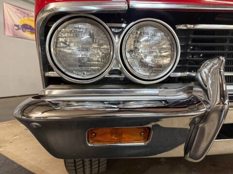 1966 Chevrolet Chevelle