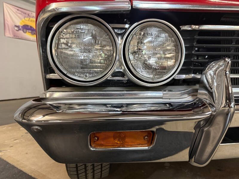 1966 Chevrolet Chevelle